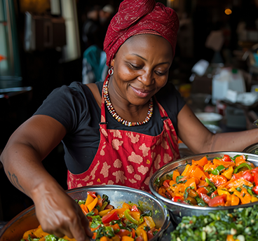 Découverte de la gastronomie locale