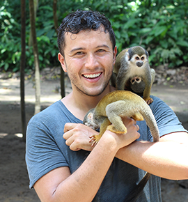 Découverte des parcs nationaux