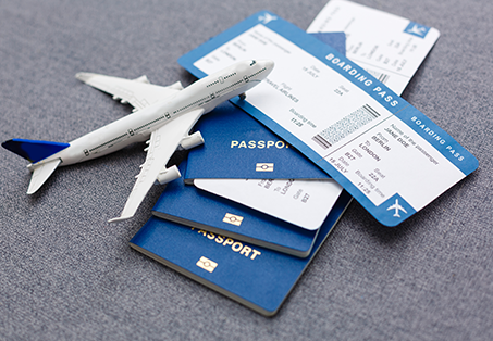 Gardez toujours vos passeports